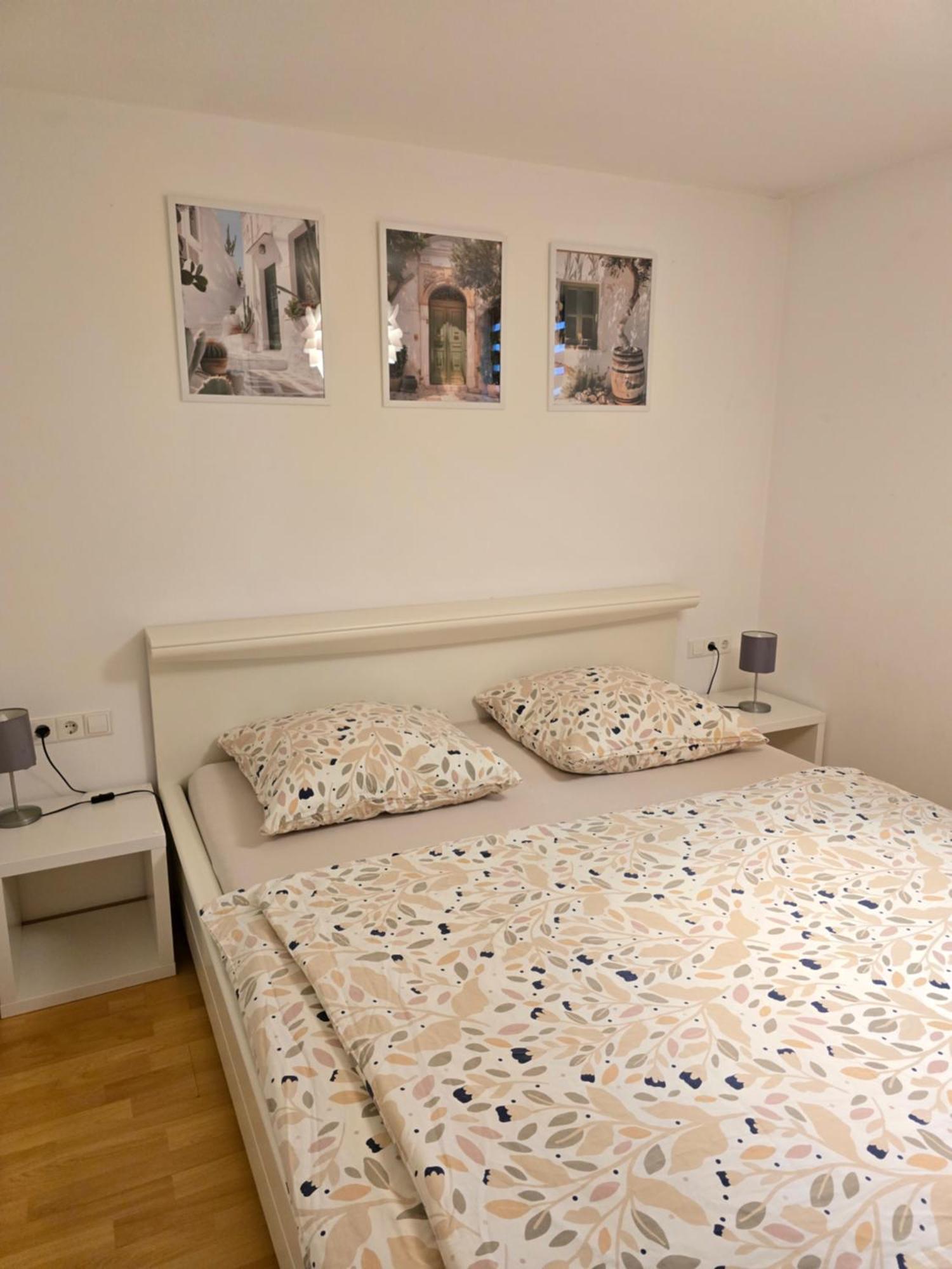 Ferienwohnung Heldenfingen Naehe Lego-Land エクステリア 写真