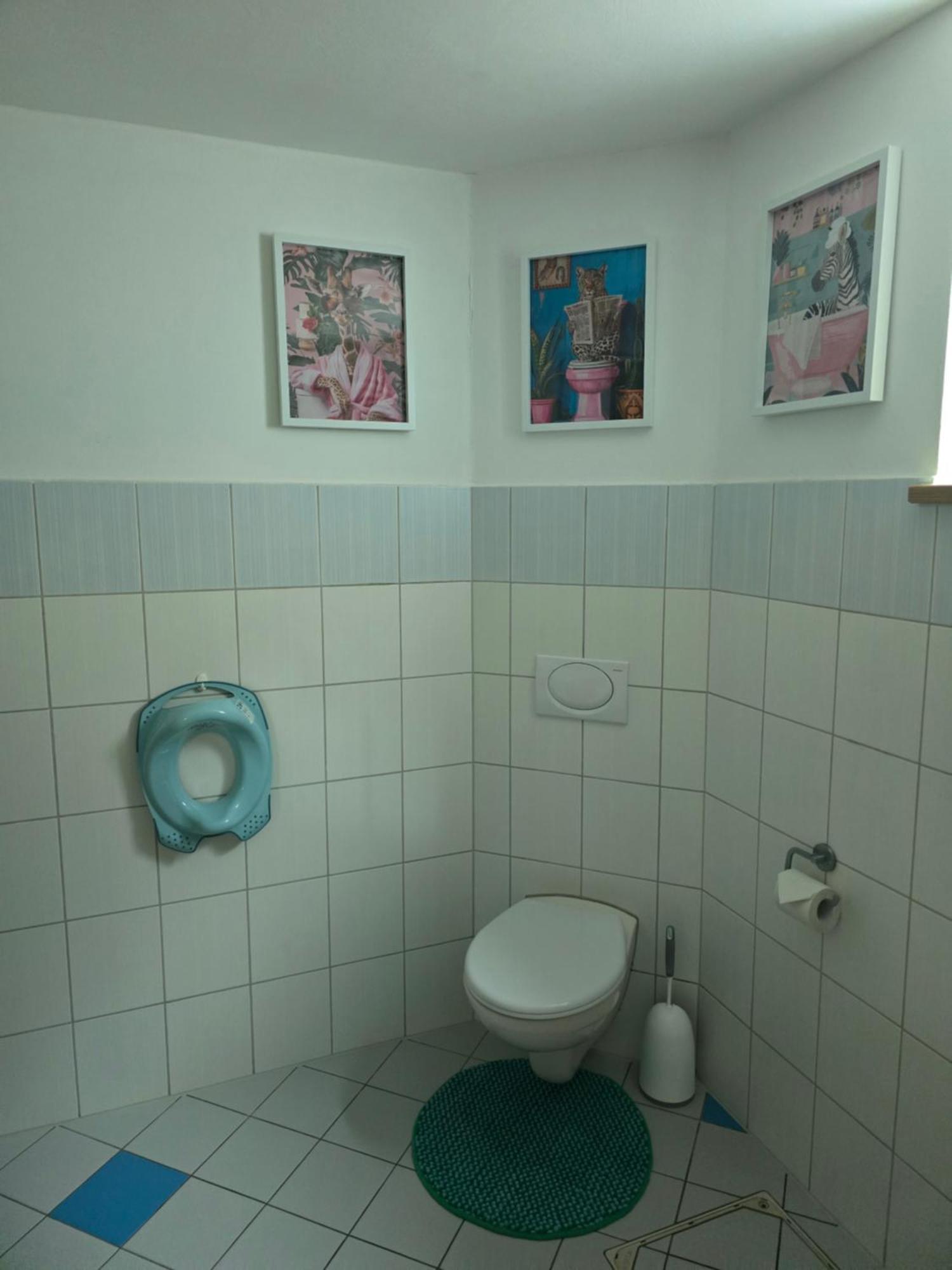 Ferienwohnung Heldenfingen Naehe Lego-Land エクステリア 写真