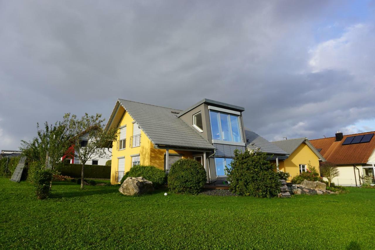 Ferienwohnung Heldenfingen Naehe Lego-Land エクステリア 写真